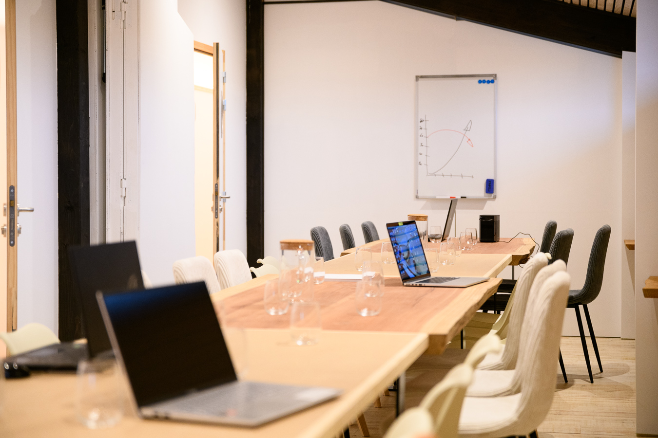 salle de réunion Lanton